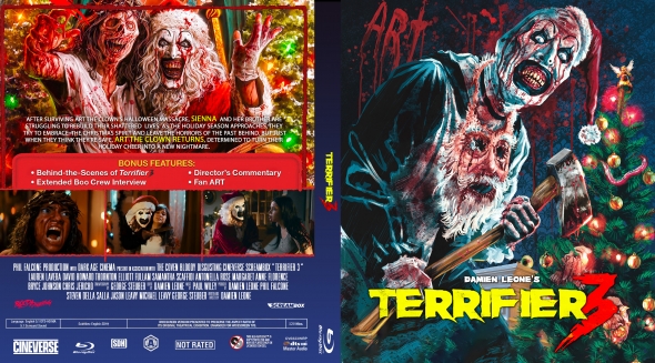 Terrifier 3