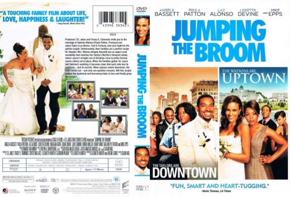 Jumping the Broom