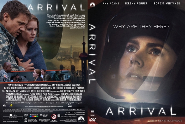 Arrival