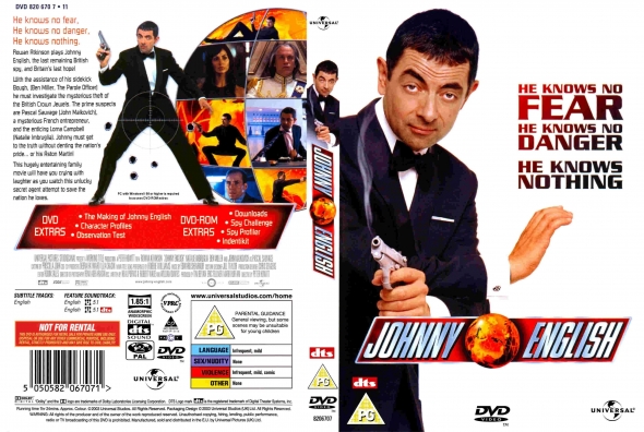 Johnny English