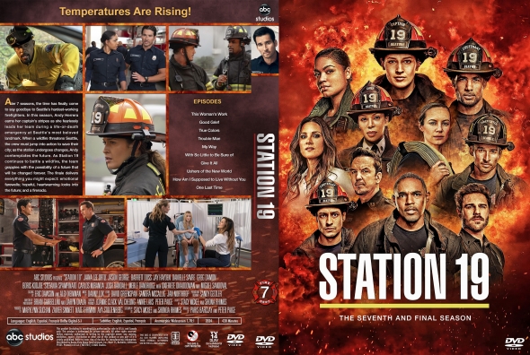 Station 19 - Season 7