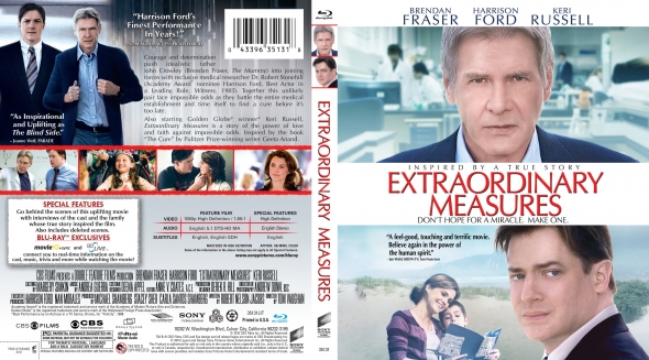 Extraordinary Measures