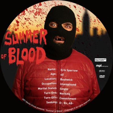 Summer of Blood