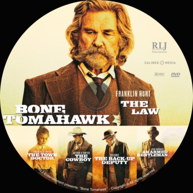 Bone Tomahawk