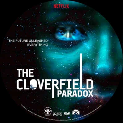 The Cloverfield Paradox