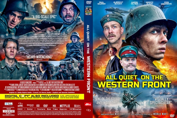 All Quiet on the Western Front [DVD]