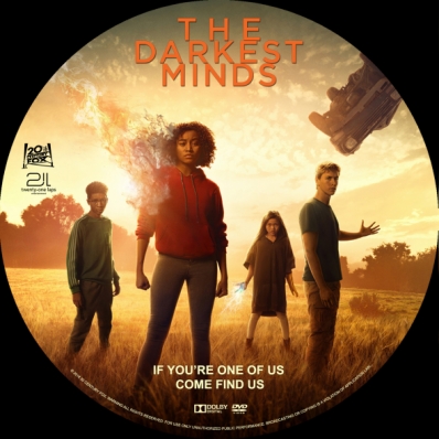 The Darkest Minds