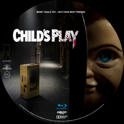 CoverCity - DVD Covers & Labels - Child's Play