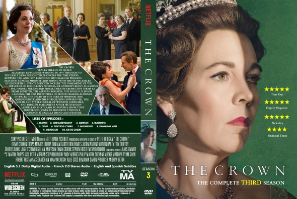 The Crown - Season 3