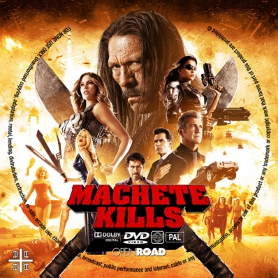 Machete Kills