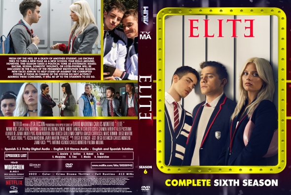 Elite - Season 6