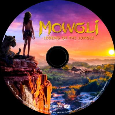 Mowgli: Legend of the Jungle