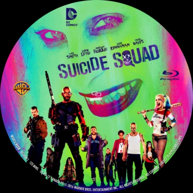 Suicide Squad