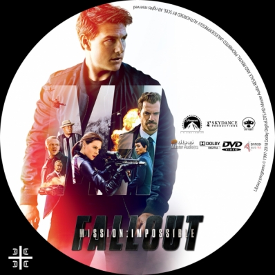 CoverCity - DVD Covers & Labels - Mission: Impossible - Fallout