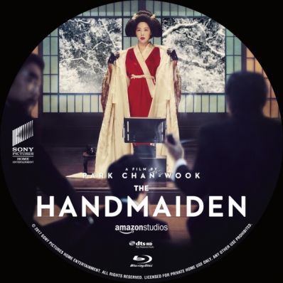 The Handmaiden