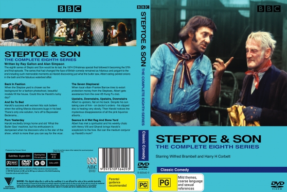 Steptoe & Son - Season 8