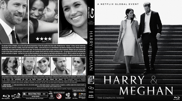 Harry & Meghan - The Complete Series