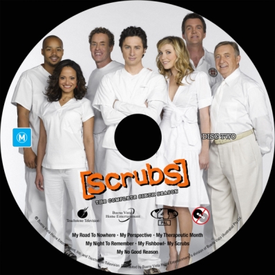 Scrubs - Season 6; disc 2