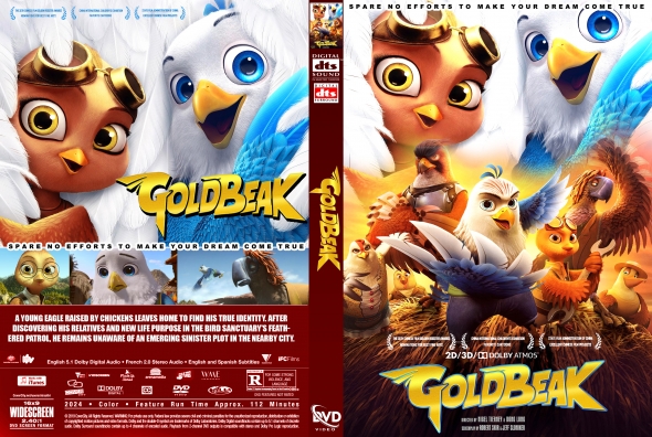 Goldbeak