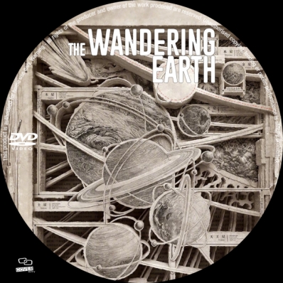 The Wandering Earth