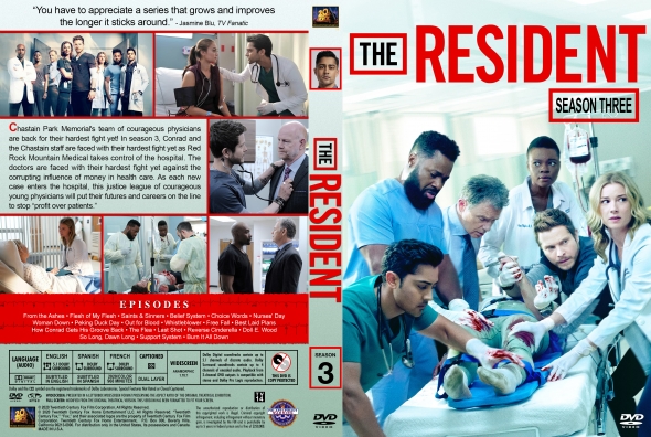 The Resident - Season 3