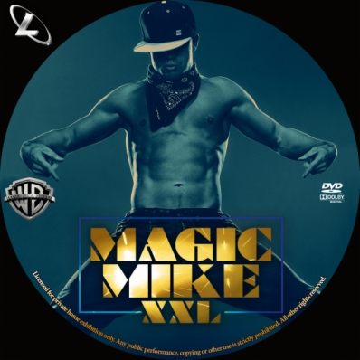 Magic Mike XXL