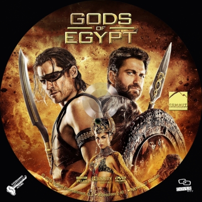 Gods Of Egypt