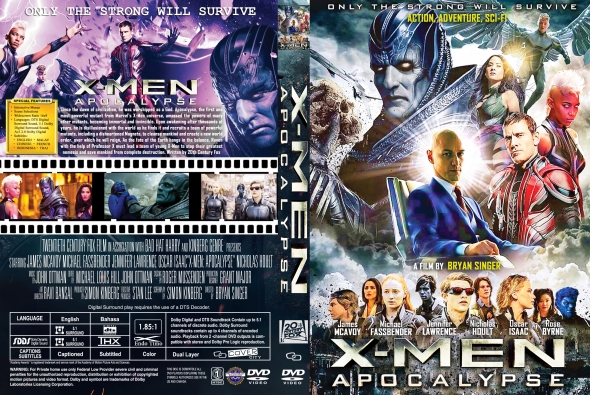 X-Men: Apocalypse