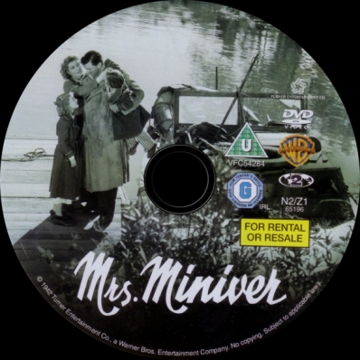 Mrs. Miniver