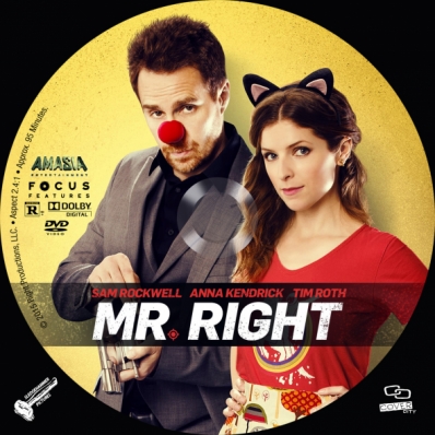 Mr. Right