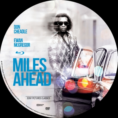 Miles Ahead