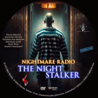 Nightmare Radio: The Night Stalker