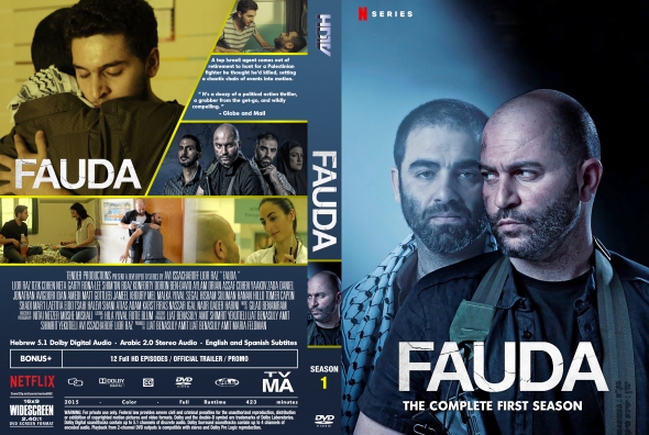 Fauda - Season 1