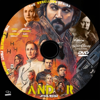 Andor - Season 1