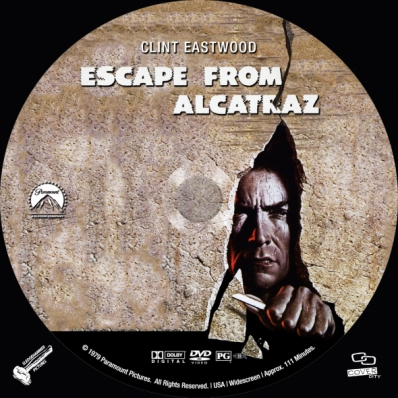 Escape From Alcatraz