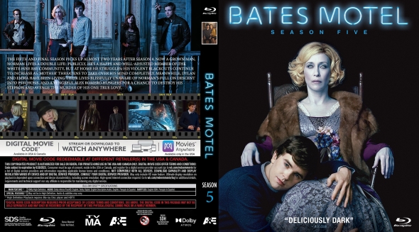 Bates Motel - Season 5