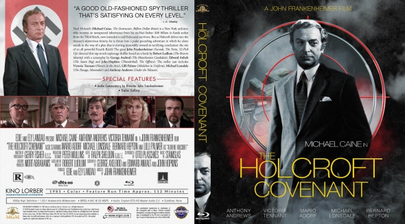 The Holcroft Covenant