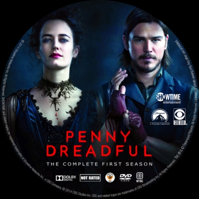 Penny Dreadful - Season 1