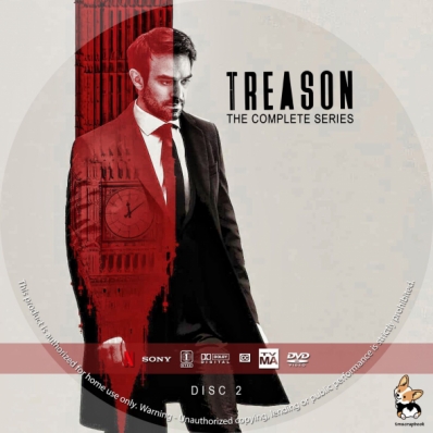 Treason - Disc 2