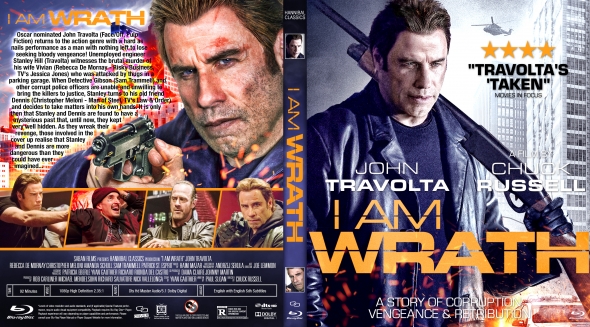 I Am Wrath