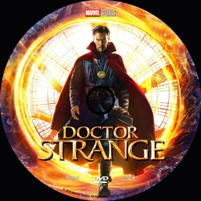 Doctor Strange