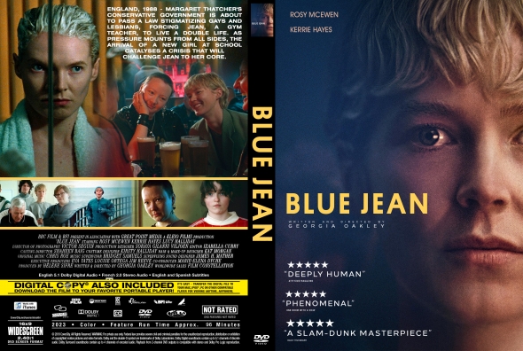 Blue Jean [DVD]