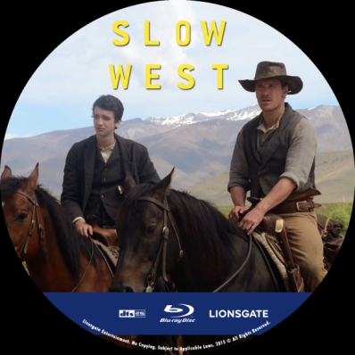 Slow West