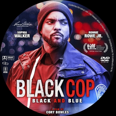 Black Cop