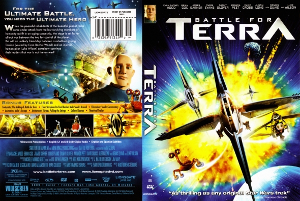 Battle for Terra