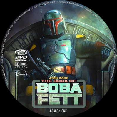 Star Wars: The Book of Boba Fett - Season 1