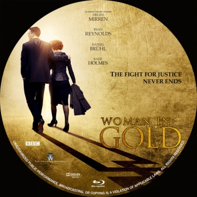 Woman In Gold