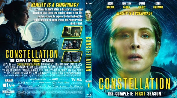 Constellation - Season 1