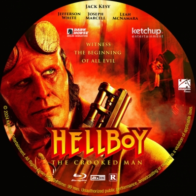 Hellboy: The Crooked Man