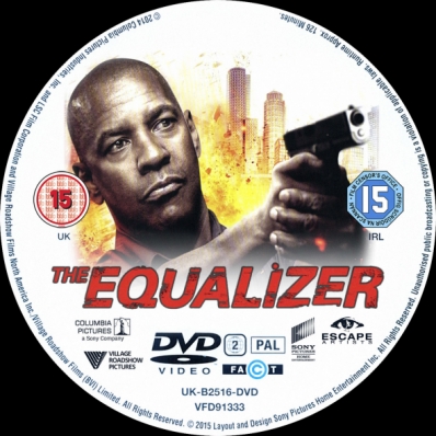 The Equalizer